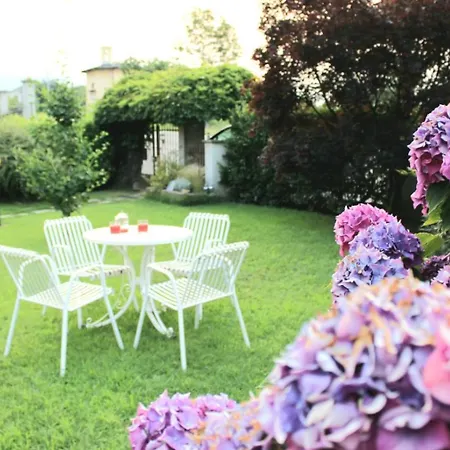 Un Sorriso Sul Viso Hébergement de vacances Martiniana Po