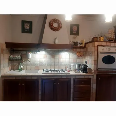 Hébergement de vacances Un Sorriso Sul Viso *