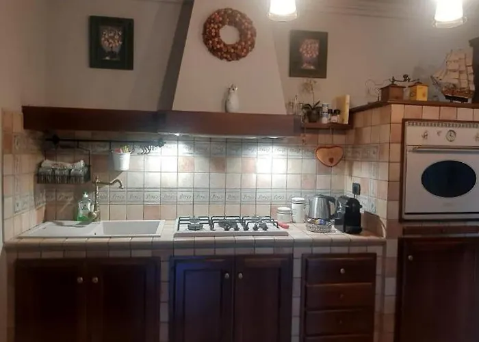 Hébergement de vacances Un Sorriso Sul Viso *